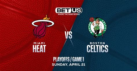 heat vs celtics odds